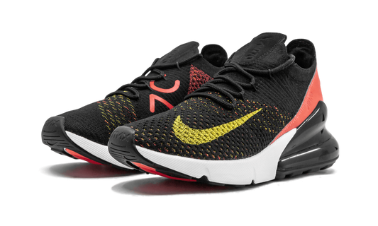 AIR MAX 270 FLYKNIT WMNS "Yellow Strike" AH6803 003