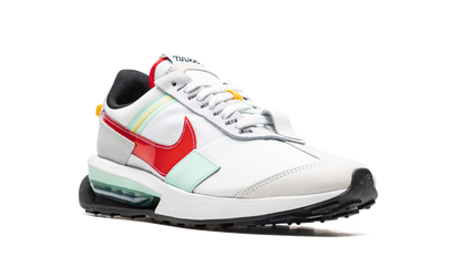 Air Max Pre-Day "White Mint Foam University Red" DV2211 100