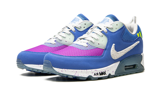 Air Max 90 "Undefeated - Pacific Blue" CQ2289 400