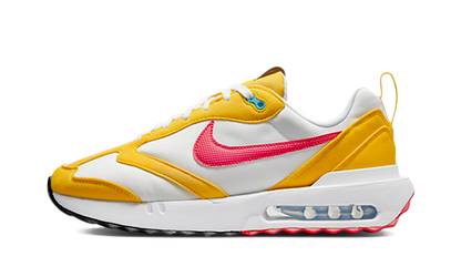 Air Max Dawn "Vivid Sulfur Siren Red" DQ7643 700