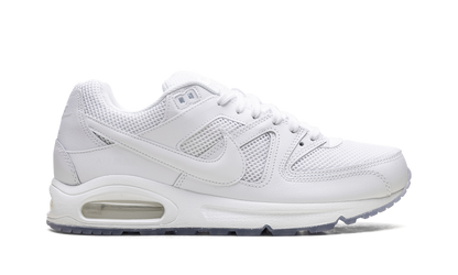 Air Max Command "Triple White" 629993 112