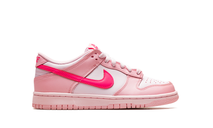 Dunk Low GS "Triple Pink" DH9765 600