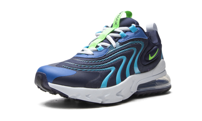 Air Max 270 React ENG GS "Blackened Blue" CD6870 400