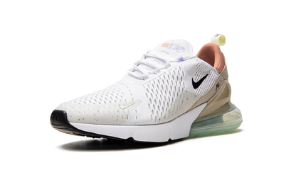 Air Max 270 "White Sanddrift" DQ7642 100