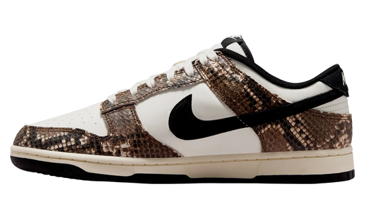 Dunk Low Retro "Snake / Soft Pearl" IO1616 002