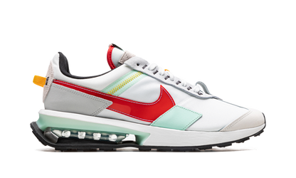 Air Max Pre-Day "White Mint Foam University Red" DV2211 100