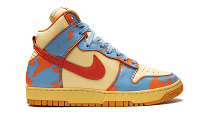 Dunk High 1985 "Orange Acid Wash" DD9404 800