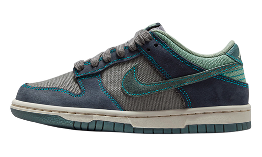 Dunk Low Retro SE "Dark Obsidian Mineral Slate" IH1942 002
