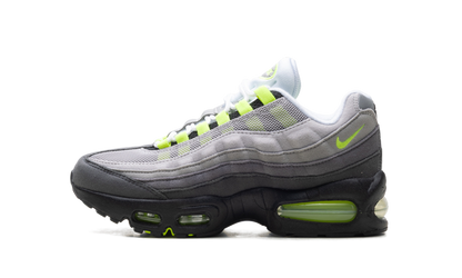 Air Max 95 OG GS "Big Bubble Neon - 2025/2026" HF7054 050