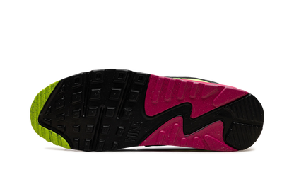 Air Max 90 "White Volt Rush Pink" DQ4071 100