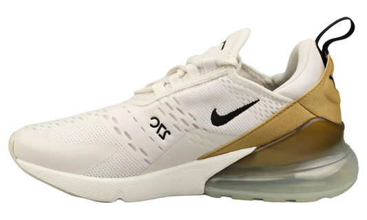 AIR MAX 270 WMNS "Phantom Sail Hemp Black" DZ7736 001