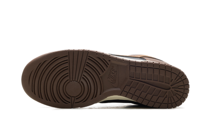 Dunk Low "Brown Black" HF5441 004