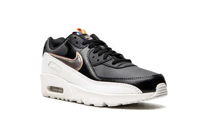 Air Max 90 LTR GS "Off Noir Metallic Pewter" DJ0414 001