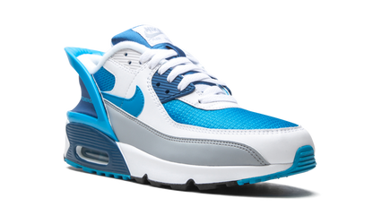 Air Max 90 FlyEase GS "Laser Blue" CV0526 103