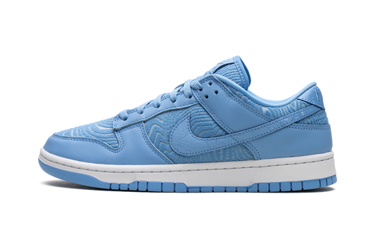 Dunk Low PRM "Topography University Blue" FN6834 412