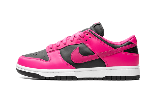 DUNK LOW WMNS "Fierce Pink/Black" DD1503 604