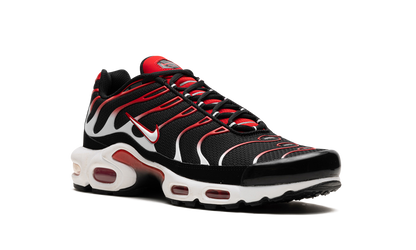 Air Max Plus "Black White University Red" DM0032 004
