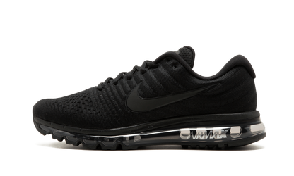 Air Max 2017 "Triple Black" 849559 004