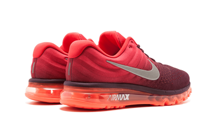 Air Max 2017 "Night Maroon" 849559 601
