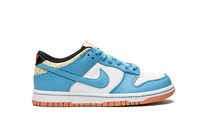 DUNK LOW SE KYR (GS) "Kyrie Irving - Baltic Blue" DN4179 400