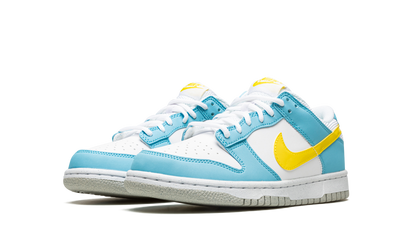 Dunk Low GS "Homer Simpson" DX3382 400