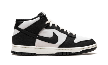 Dunk Mid "Black / White" DV0830 102