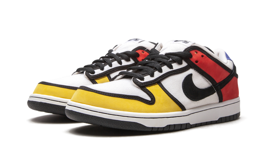 Dunk Low Pro SB "Piet Mondrian" 304292 702