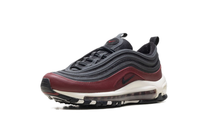 Nike Air Max 97 GS "Anthracite Team Red" 921522 600