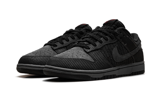 Dunk Low Retro Premium "Black Corduroy" IB7746 001