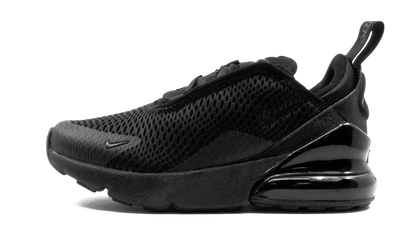 Air Max 270 (PS) "Triple Black" AO2372 006