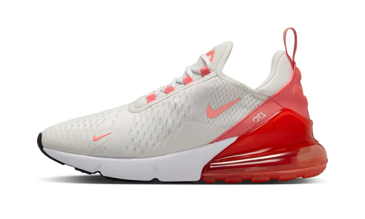 Air Max 270 Wmns "White / Black" AH6789 017