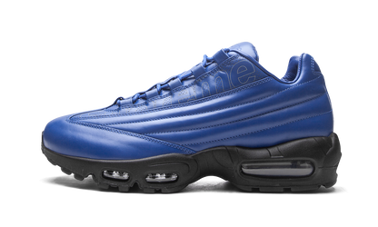 Air Max 95 Lux "Supreme - Blue" CI0999 400