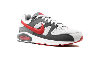 Air Max Command "Pure Platinum Gym Red" 629993 049
