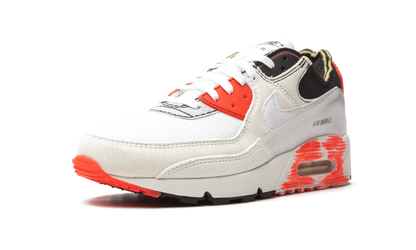 Air Max 90 "Archetype - Bright Crimson" DC7856 100