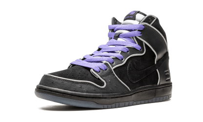 SB Dunk High Elite "Purple Box" 833456 002