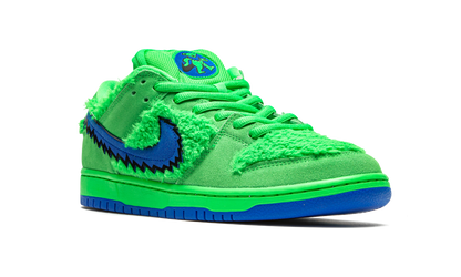 SB Dunk Low "Grateful Dead - Green Bear" CJ5378 300
