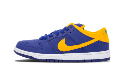 SB Dunk Low Pro "Royal Blue Midas Gold" 304292 473