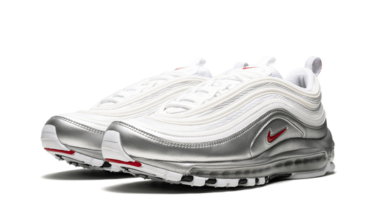 AIR MAX 97 QS "Silver White" AT5458 100