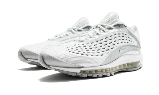 Air Max Deluxe "Triple White" AV2589 100
