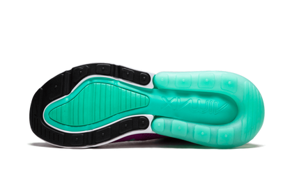 Air Max 270 Flyknit "Fuchsia Flash" AO1023 401