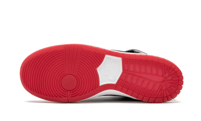 SB Zoom Dunk High TR QS "Bred" AJ7730 001