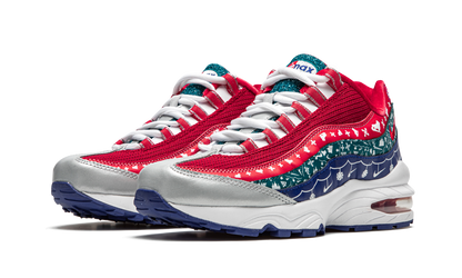 Air Max 95 GS "Christmas Sweater" CT1593 100