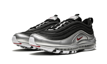 AIR MAX 97 QS "Silver Black" AT5458 001