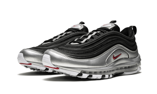 AIR MAX 97 QS "Silver Black" AT5458 001