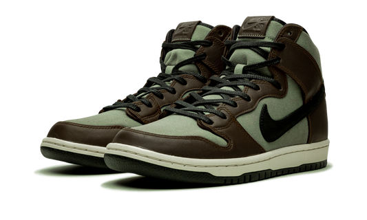 SB Dunk High Pro "Baroque Brown" BQ6826 201