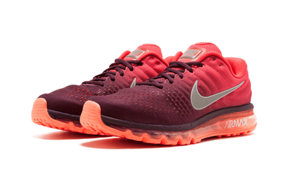Air Max 2017 "Night Maroon" 849559 601
