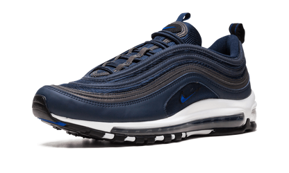 Air Max 97 "OBSIDIAN / WHITE - BLACK - WHITE" 921826 402