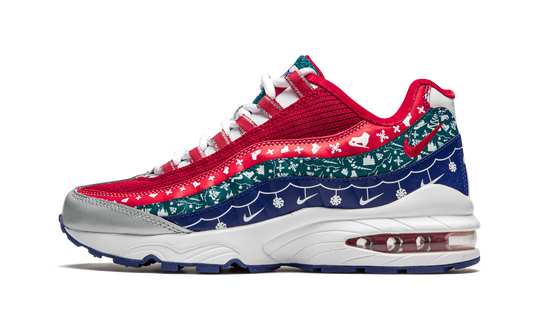Air Max 95 GS "Christmas Sweater" CT1593 100
