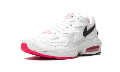 Air Max 2 Light "White / Black / Hyper Pink" AO1741 107