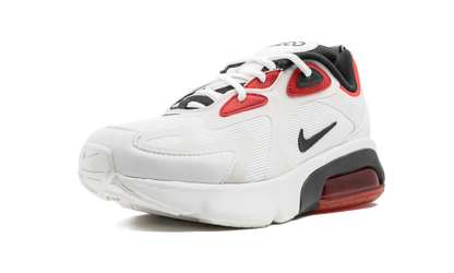Air Max 200 "Summit White University Red" AT5627 105